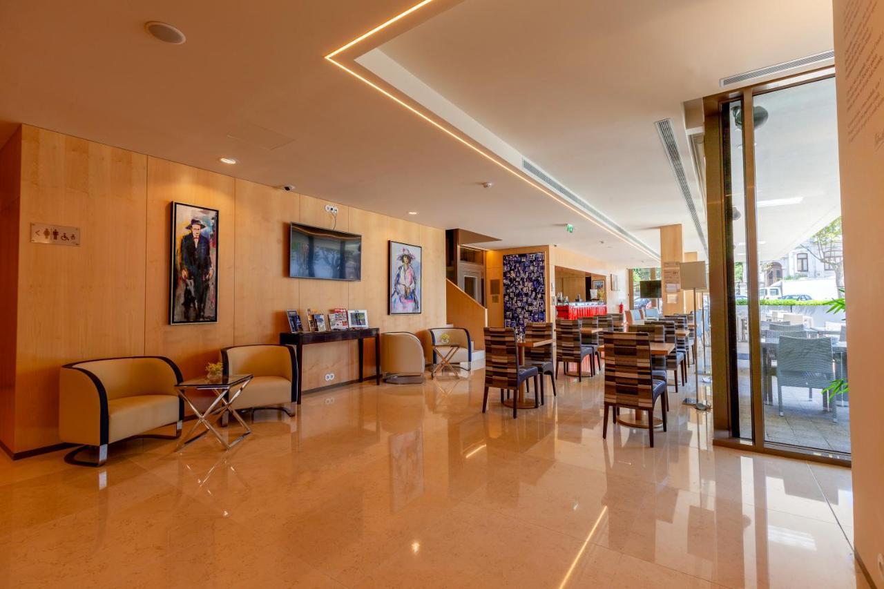 Sea Porto Hotel ماتوسينهوس المظهر الخارجي الصورة