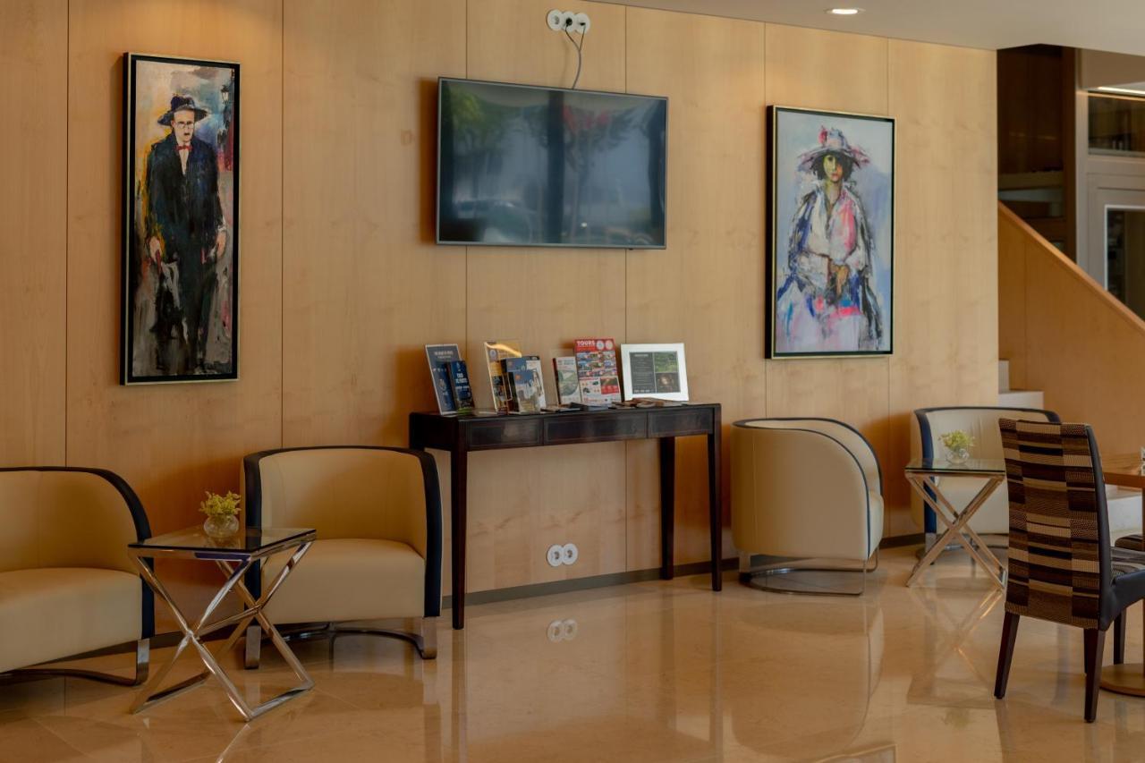 Sea Porto Hotel ماتوسينهوس المظهر الخارجي الصورة