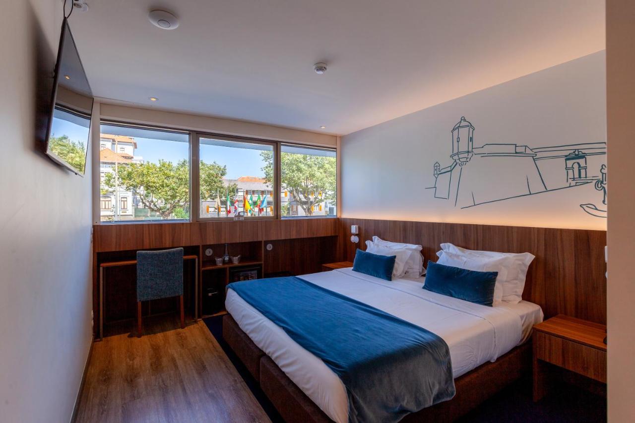 Sea Porto Hotel ماتوسينهوس المظهر الخارجي الصورة