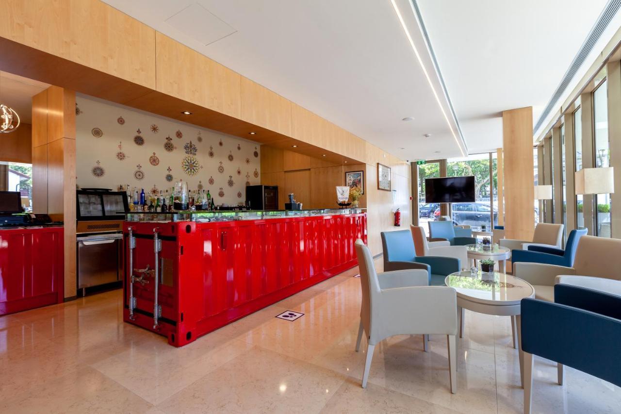 Sea Porto Hotel ماتوسينهوس المظهر الخارجي الصورة