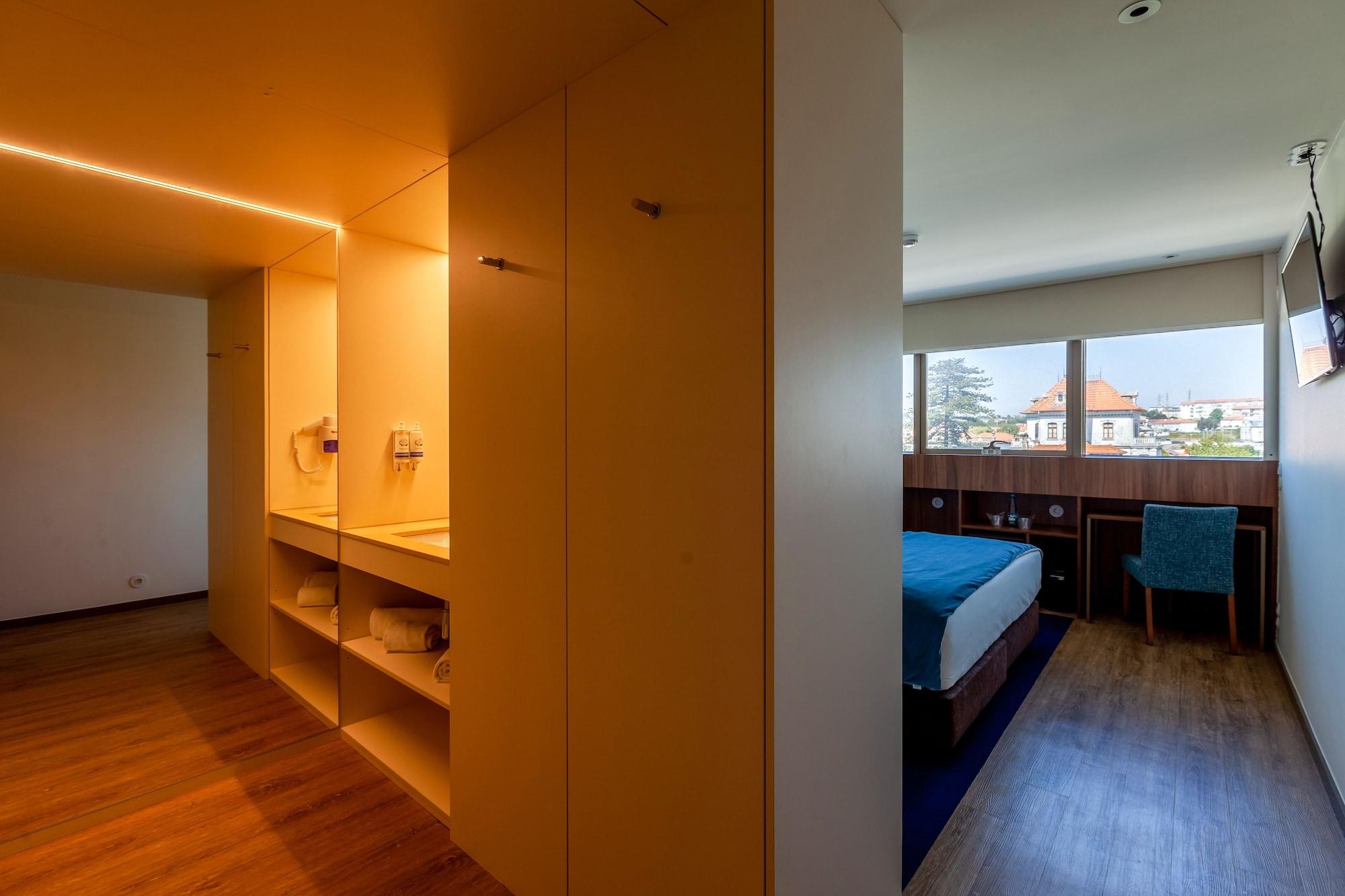 Sea Porto Hotel ماتوسينهوس المظهر الخارجي الصورة