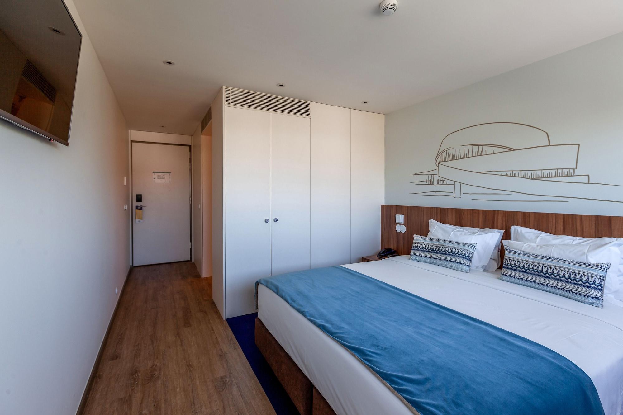 Sea Porto Hotel ماتوسينهوس المظهر الخارجي الصورة