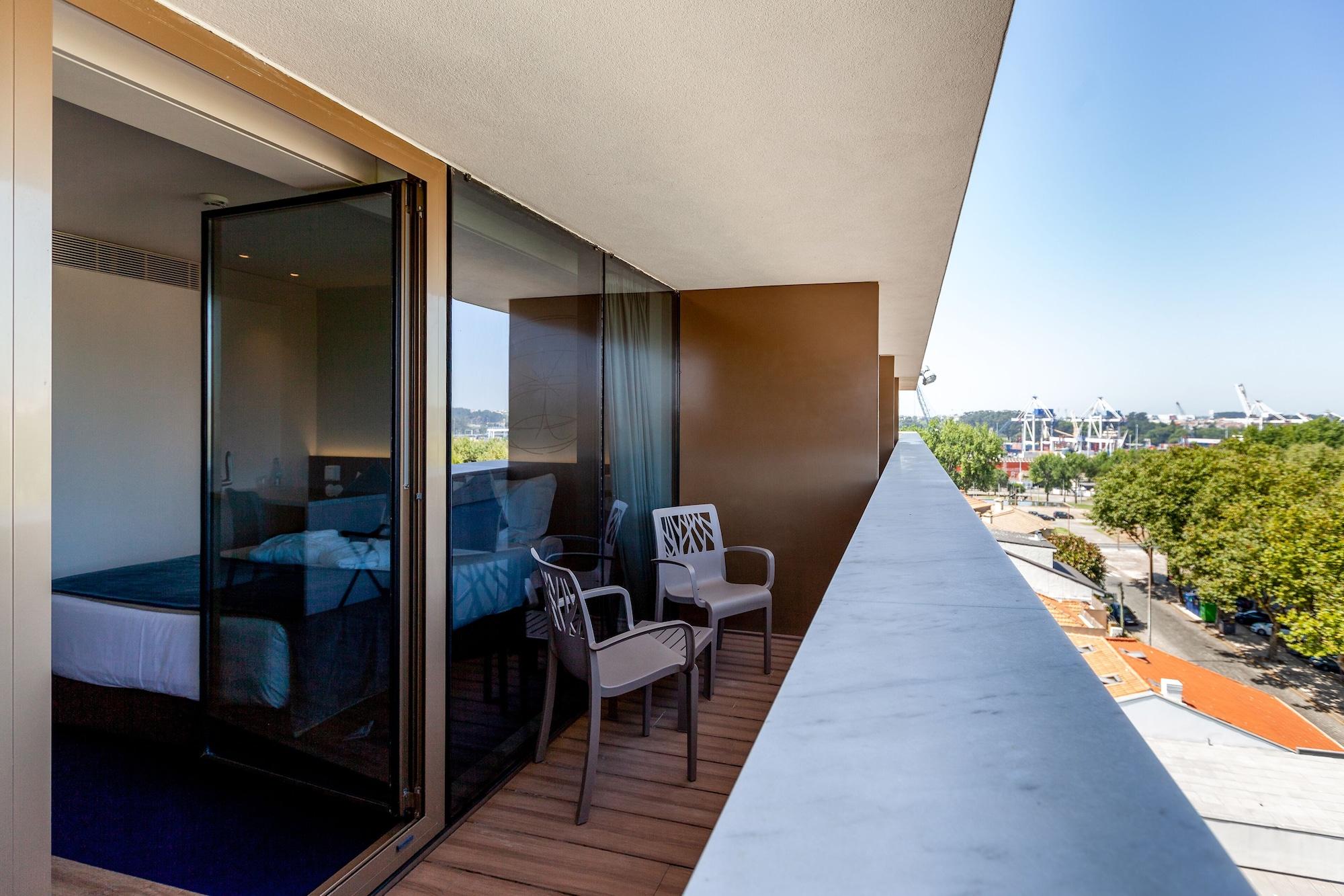 Sea Porto Hotel ماتوسينهوس المظهر الخارجي الصورة