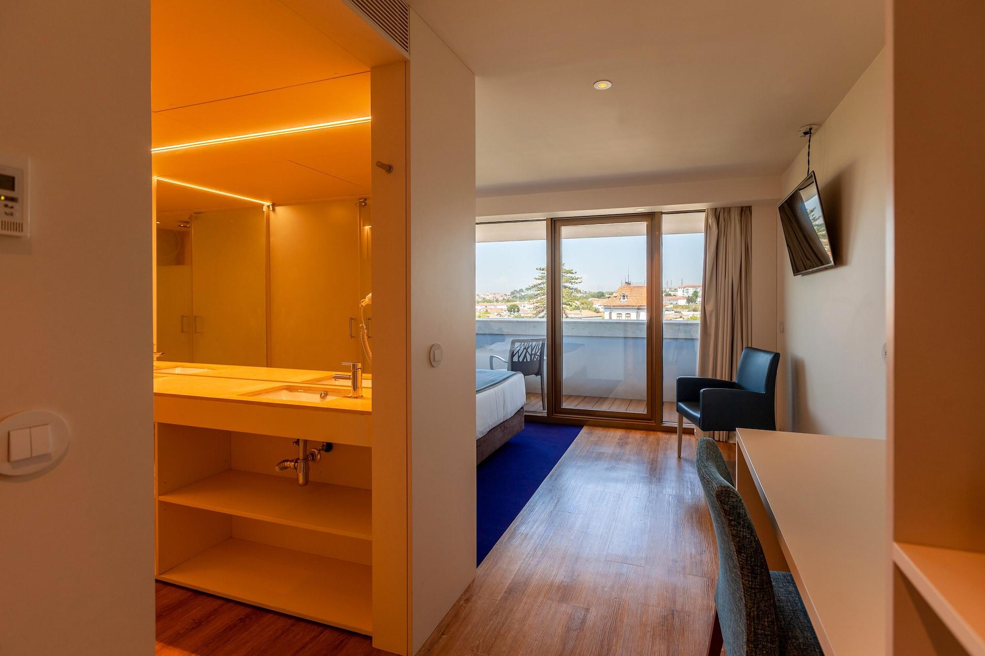 Sea Porto Hotel ماتوسينهوس المظهر الخارجي الصورة