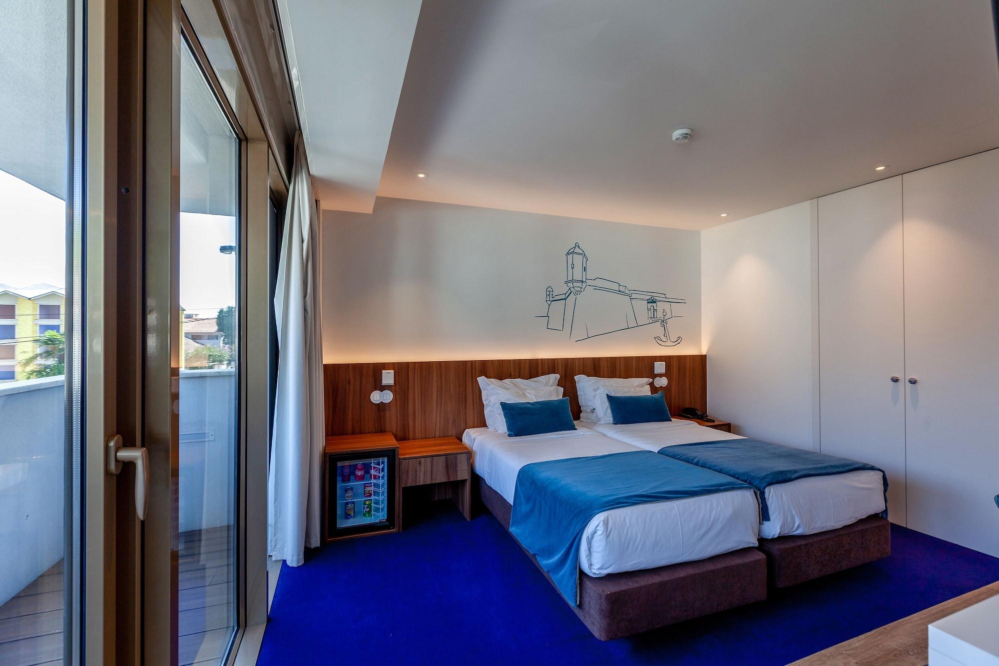 Sea Porto Hotel ماتوسينهوس المظهر الخارجي الصورة