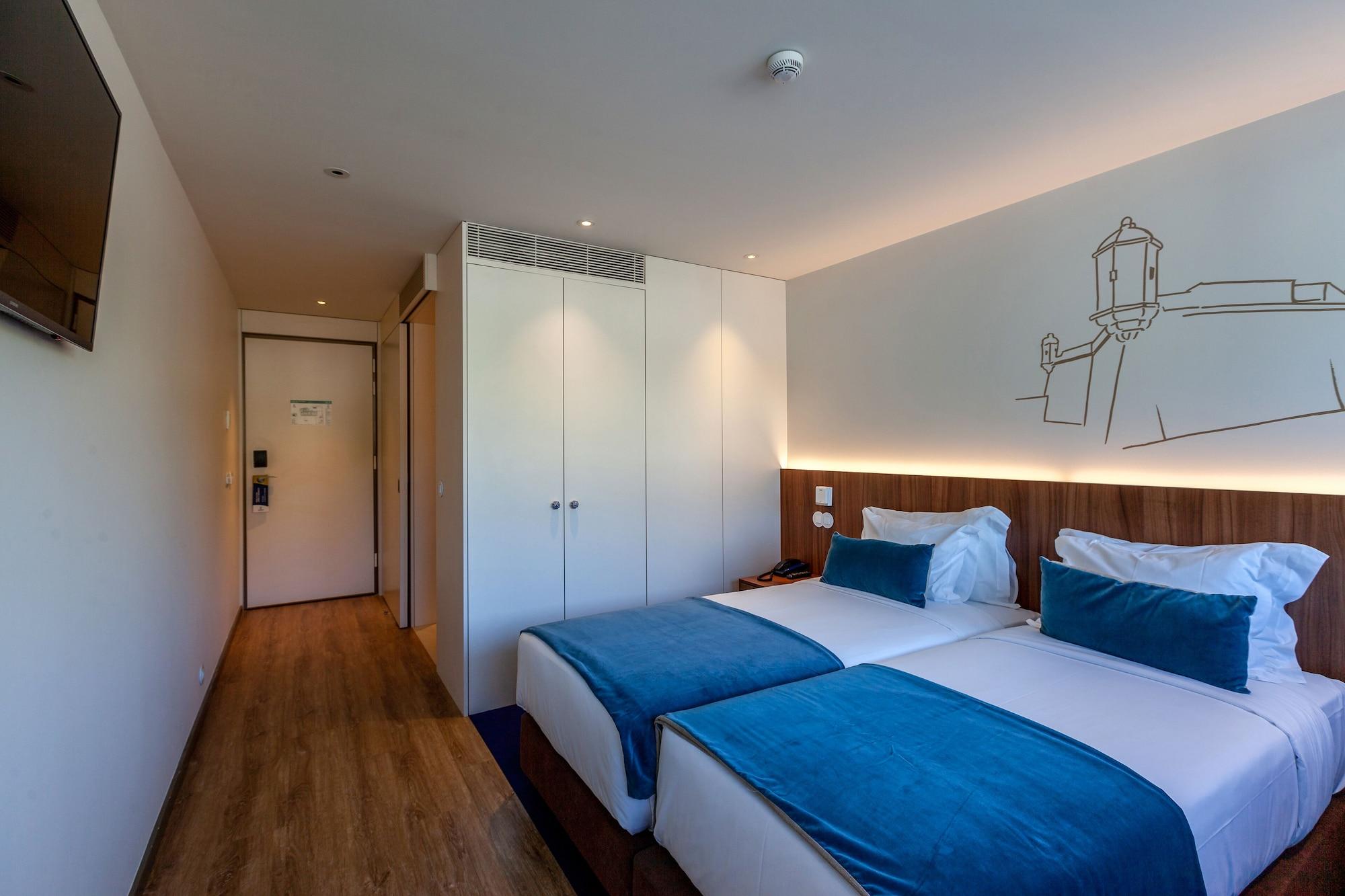 Sea Porto Hotel ماتوسينهوس المظهر الخارجي الصورة