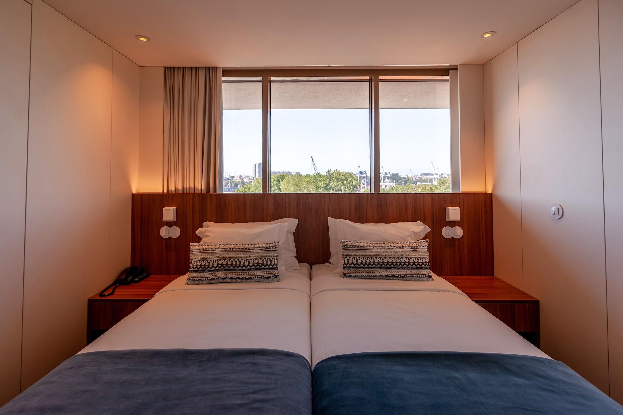 Sea Porto Hotel ماتوسينهوس المظهر الخارجي الصورة