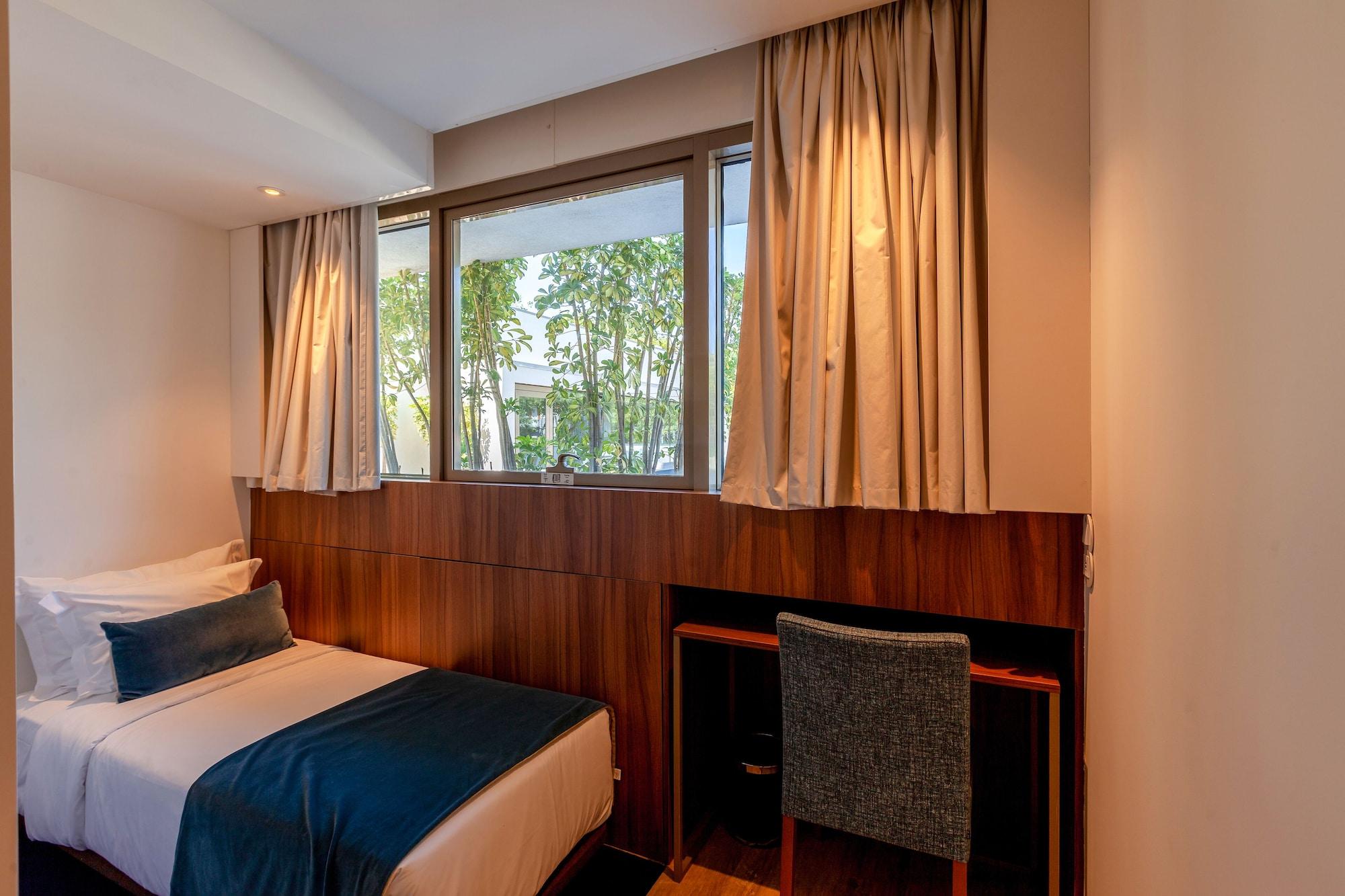Sea Porto Hotel ماتوسينهوس المظهر الخارجي الصورة