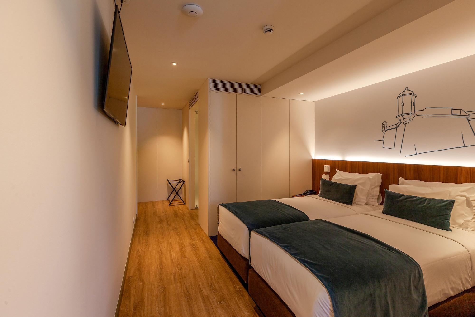 Sea Porto Hotel ماتوسينهوس المظهر الخارجي الصورة