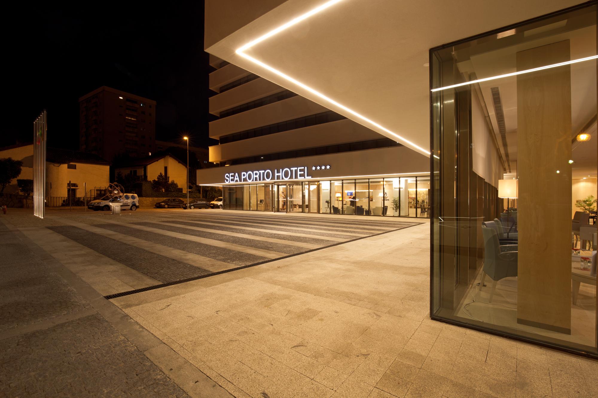 Sea Porto Hotel ماتوسينهوس المظهر الخارجي الصورة