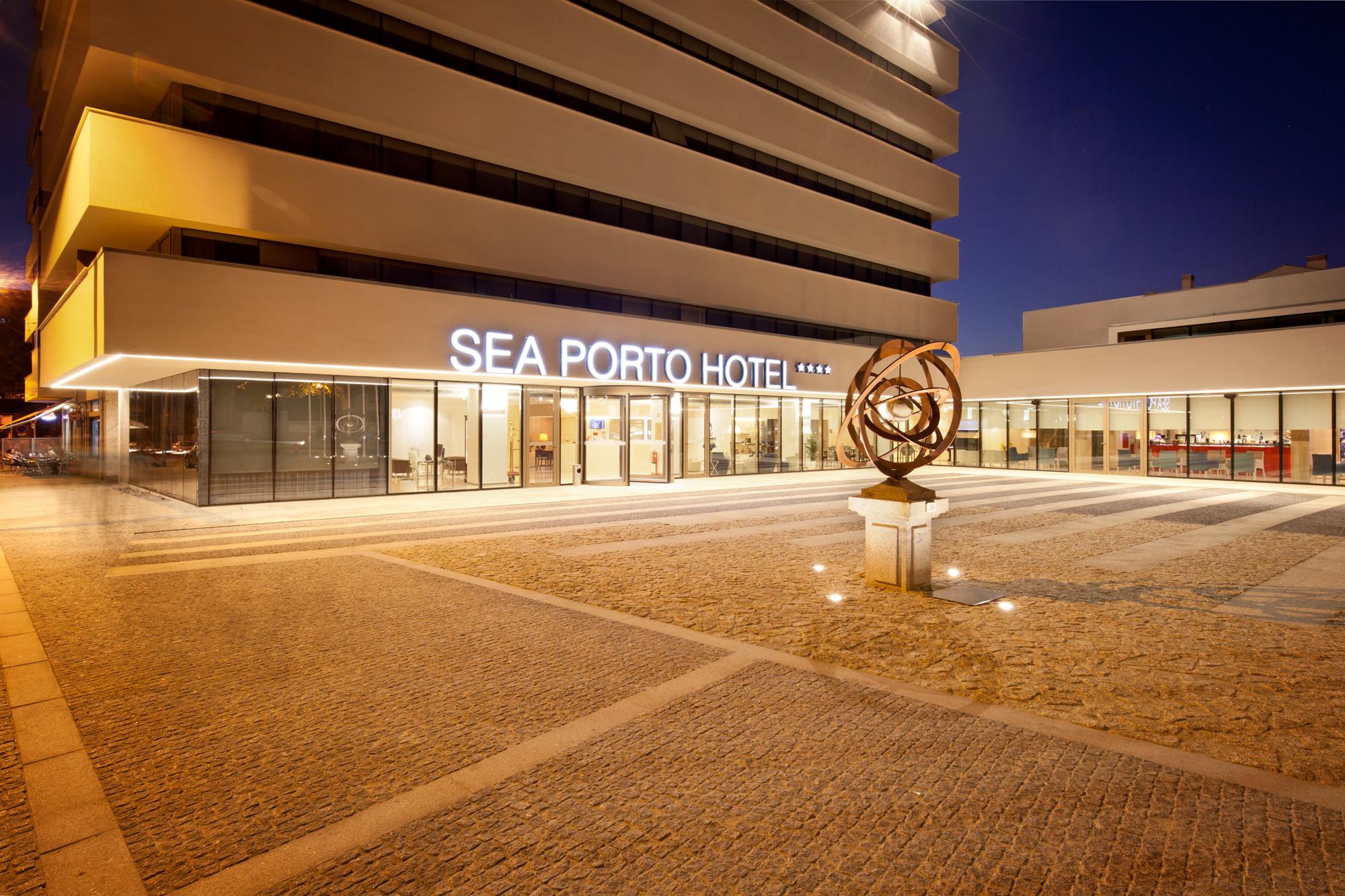 Sea Porto Hotel ماتوسينهوس المظهر الخارجي الصورة