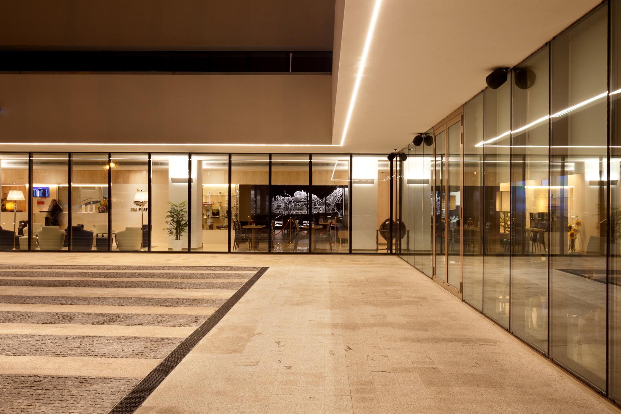 Sea Porto Hotel ماتوسينهوس المظهر الخارجي الصورة