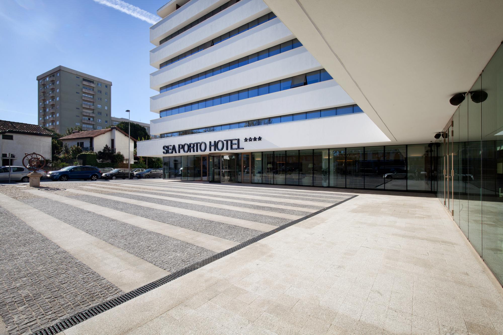 Sea Porto Hotel ماتوسينهوس المظهر الخارجي الصورة