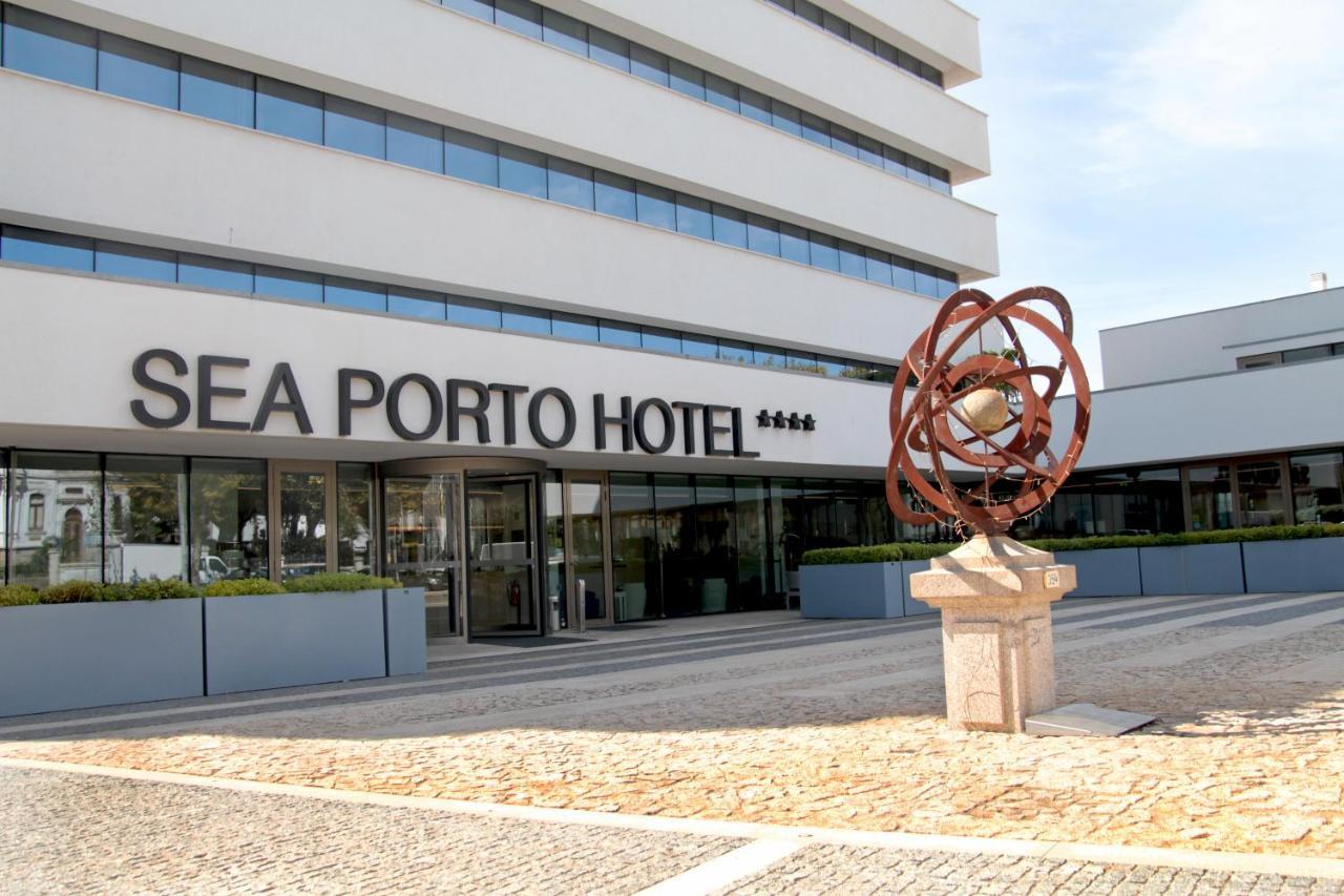 Sea Porto Hotel ماتوسينهوس المظهر الخارجي الصورة