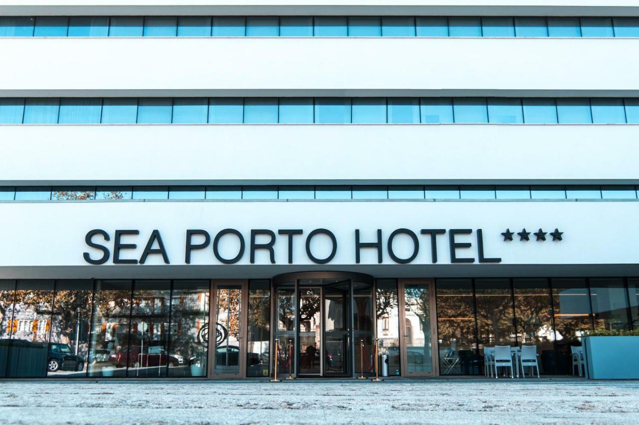 Sea Porto Hotel ماتوسينهوس المظهر الخارجي الصورة